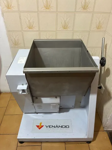 Masseira para pães 25kg marca Venâncio