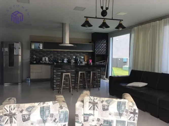 Casa com 4 dormitórios à venda, 400 m² por R$ 1.500.000,00 - Residencial Ecopark - Tatuí/S