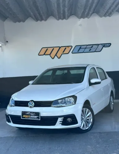 Volkswagen Voyage Comf/highli. 1.6 MI T.flex 8V 4P 2015