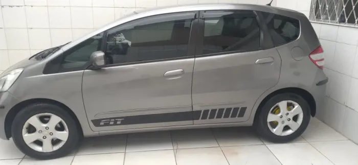 Honda Fit LX 1.4/ 1.4 Flex 8v/16v 5P Mec. 2012