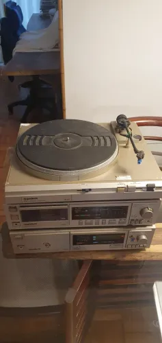 Conjunto de som Gradiente DS 20