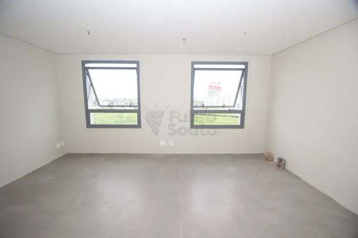 Aluguel de Sala Comercial no Edifício Vanguarda - Parque Una, Pelotas