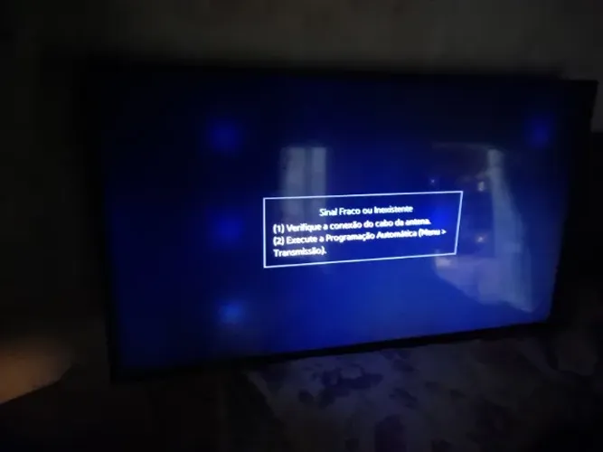 TV smart Samsung 40 polegadas