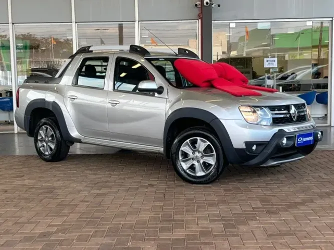 Renault Duster Oroch Dyna. 2.0 Hi-flex 16V Aut. 2017