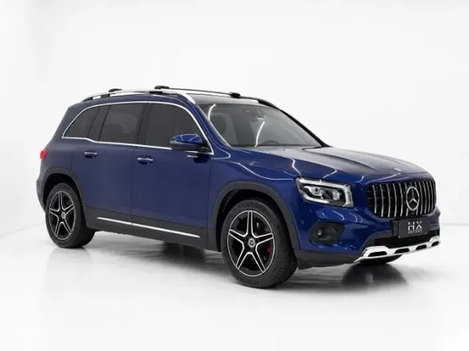 Mercedes-Benz GLB 200 Progressive 1.3 TB 16V AUT 2020