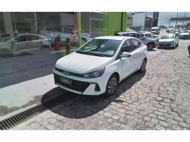 Hyundai HB20S Limited Plus 1.0 Flex 12V Mec. 2025