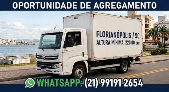 Agrego VUC em Florianopolis