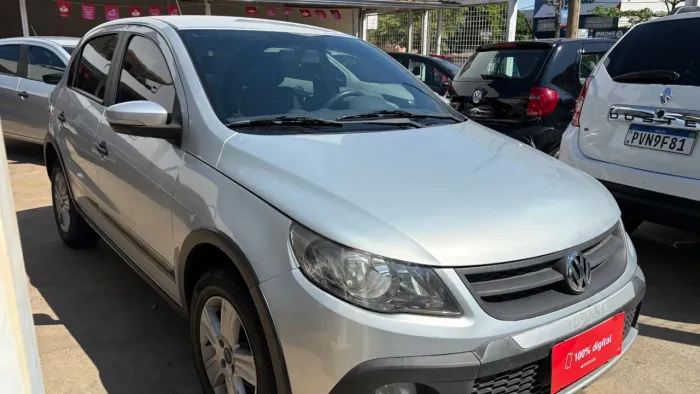 Volkswagen Gol Geração IV Rallye 1.6 8V MI Total Flex Mec. 4P 2013