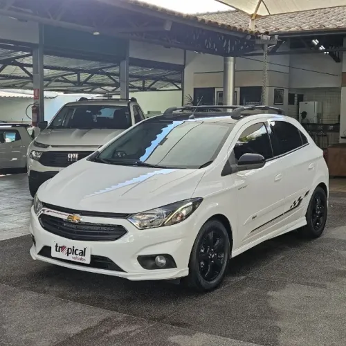 Chevrolet Onix Hatch Effect 1.4 8V Flex Mec. 4P 2019