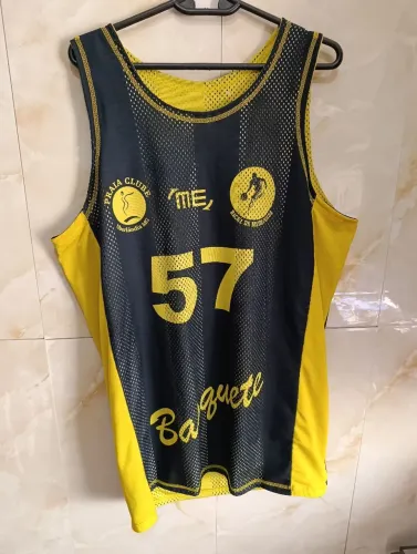 Camiseta Praia Clube Basquete Treino Tamanho GG