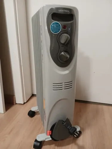 Aquecedor a óleo Ventisol 220 V