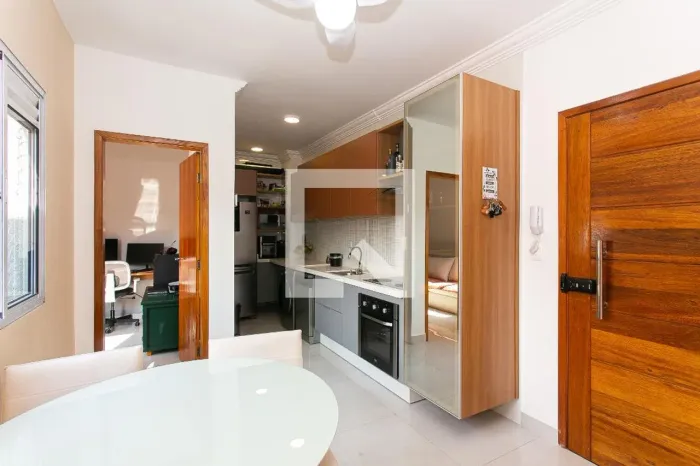 Apartamento à Venda - Penha de França, 2 Quartos, 40 m2