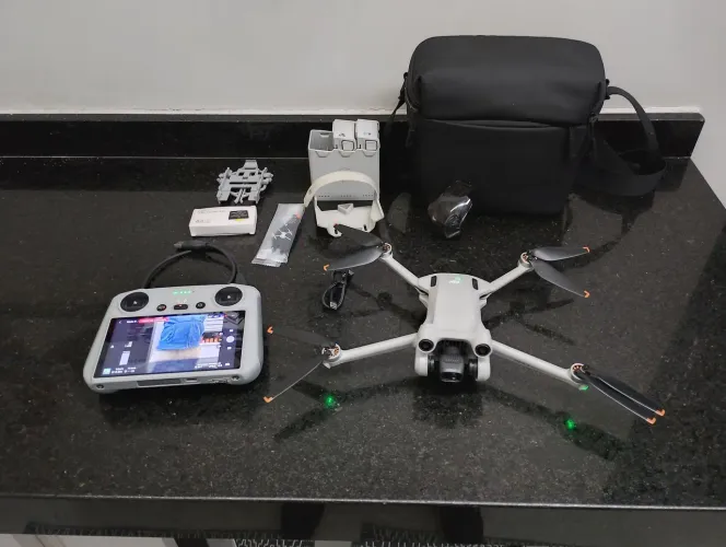 Drone DJI Mini 3 Pro combo flymore