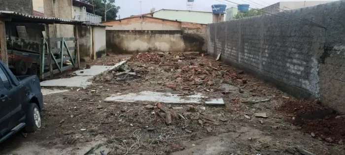 lote setor jardim brasil-Goiânia