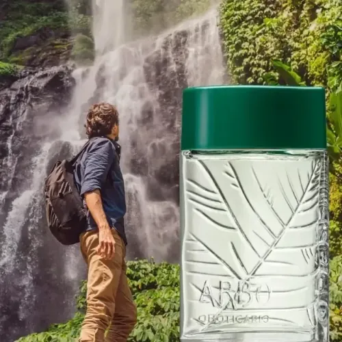 Colônia Arbo Tradicional 100ml, Masculino.