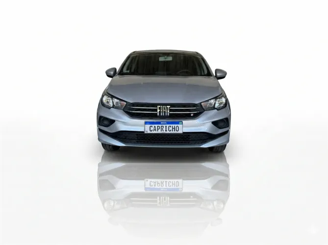 Fiat Cronos 1.0 6V Flex 2024