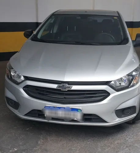 Chevrolet Joy Hatch 1.0 8V Black Edition Flex MEC 2021