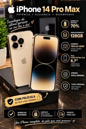 iPhone 14pro Max 128GB