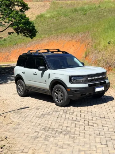 Ford Bronco Sport Wildtrak 2.0 TB 16V AWD AUT 2023