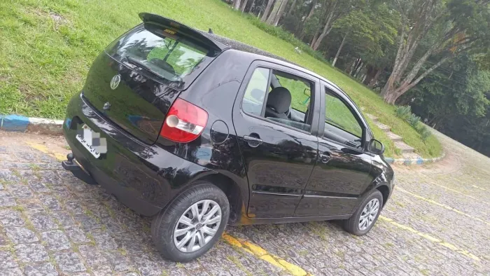 Volkswagen Fox City 1.0 MI/ 1.0mi Total Flex 8V 5P 2009