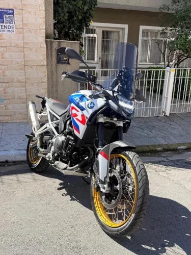 BMW F900 GS TROPHY