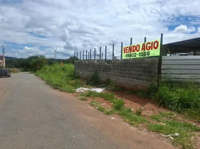 Agio Lote Comercial Residencial Portugues ( Goiânia Goiás)