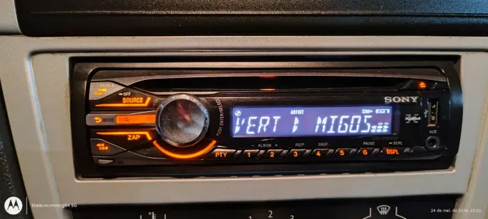 Rádio Sony