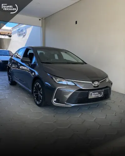 Toyota Corolla 2.0 XEI 16V Flex 4P Automatico 2022