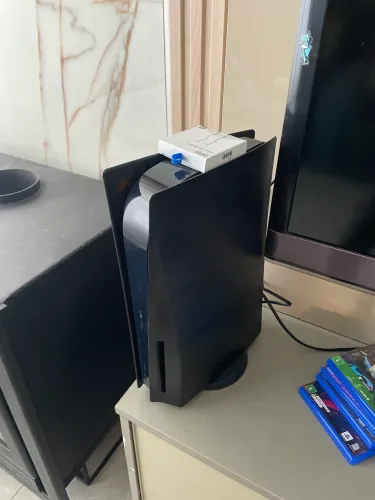 Playstation 5, apenas console e base