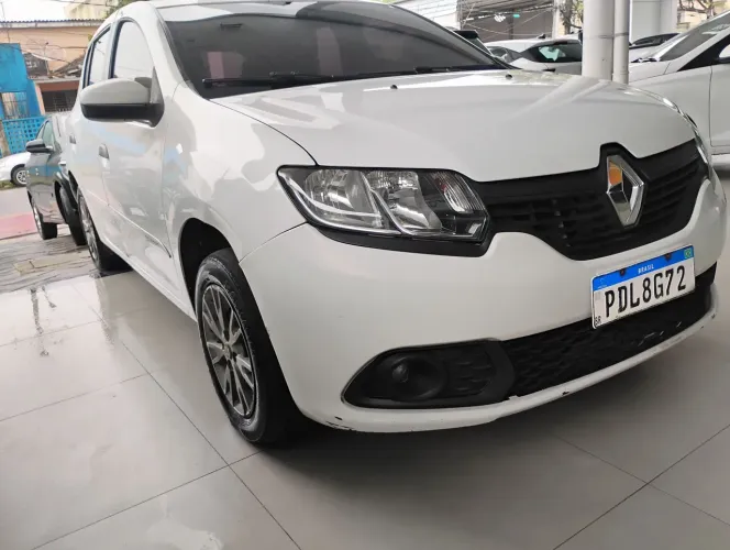 Renault Sandero Expression Hi-power 1.0 16V 5P 2017