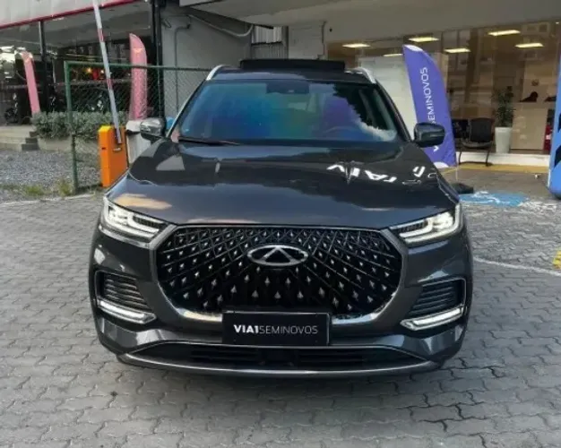 Chery Tiggo 8 PRO 1.6 Tgdi Aut. 2026