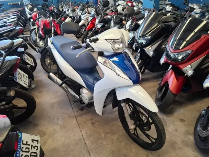 Honda Biz 125 ES/ ES F.inj./es MIX F.injection 2022