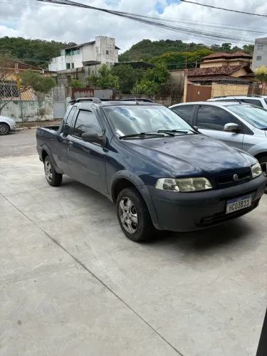 Fiat Strada 1.3 MPI Fire 8V 67cv CE 2005