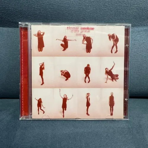 CD Ariana Grande Eternal Sunshine (Nacional)