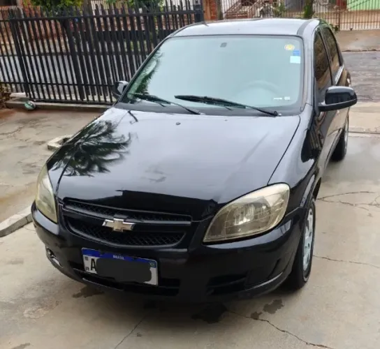 Chevrolet Celta Spirit/ LT 1.0 MPFI 8V Flexp. 5P 2013