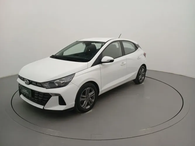 Hyundai HB20 Comf./c.plus/c.style 1.0 Flex 12V 2025