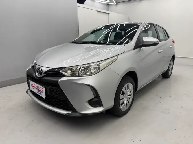 Toyota Yaris XL 1.5 Flex 16V 5P Aut. 2025