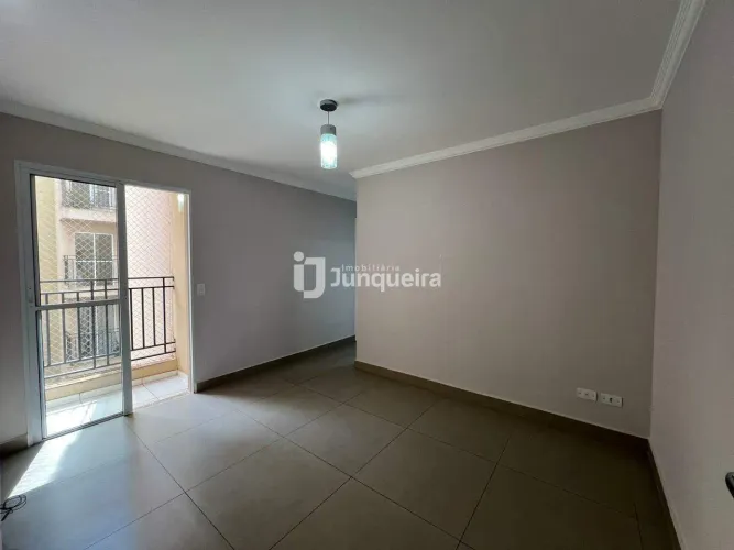 Apartamento para aluguel, 2 quartos, 1 vaga, Dois Córregos - Piracicaba/SP