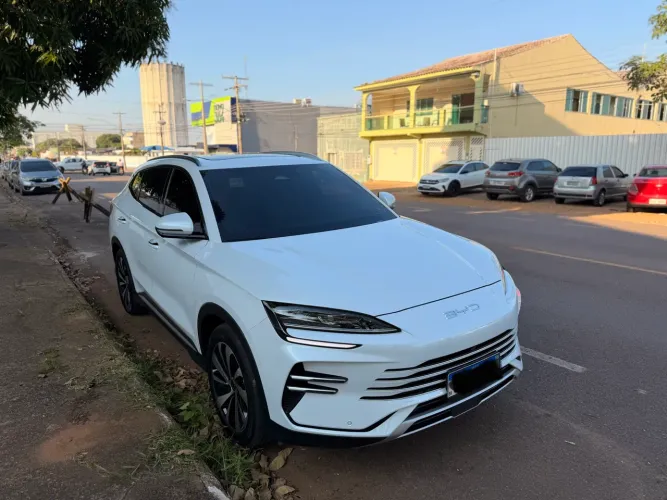 BYD Song Plus 1.5 16V Aut. (hibrido) 2026