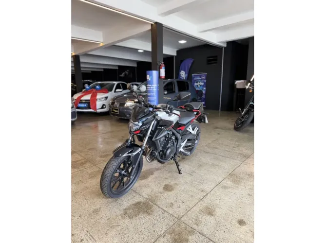 Honda Cb 500f 2022
