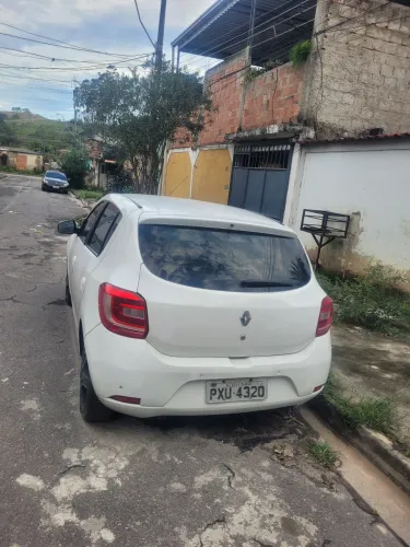 Renault Sandero Expression Hi-power 1.0 16V 5P 2017