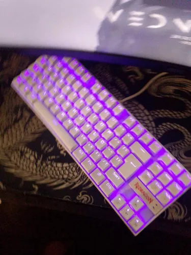 Teclado kumara pro magnético