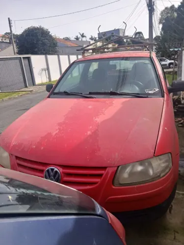 Volkswagen Gol Geração IV Trend 1.0 8V MI Total Flex Mec. 2P 2008
