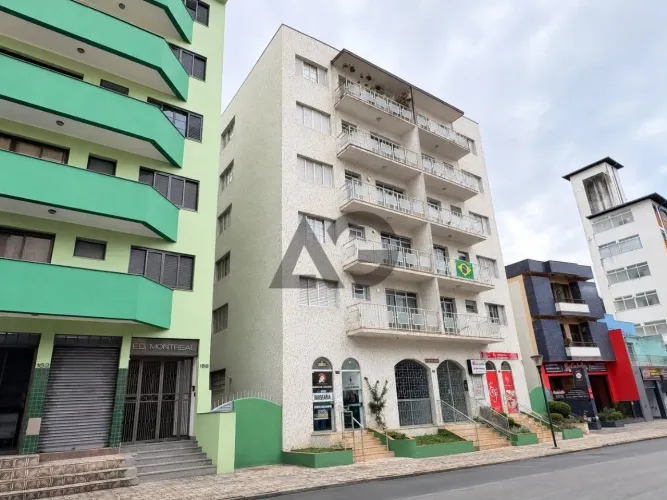Apartamento | 1 Dormitório | Centro | Serra Negra - SP