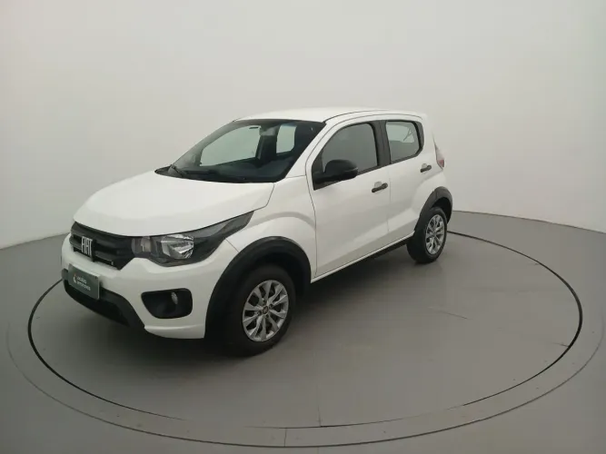 Fiat Mobi Like 1.0 Fire Flex 5P. 2025