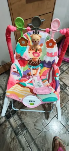 Cadeira de bebê 
