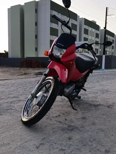 Honda Pop 100 2014 ? Conservada, Pronta pra Rodar