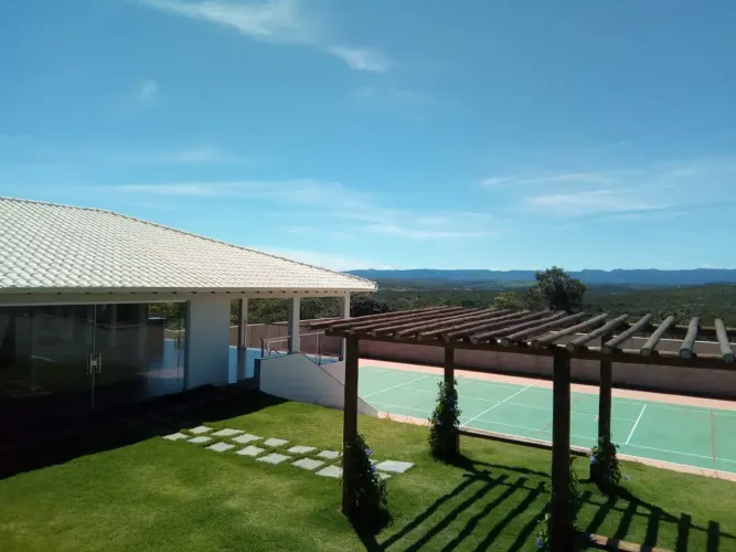 Lotes no Condomínio Retiro Três Barras em Jaboticatubas, 1.000 metros - Exclusivos!