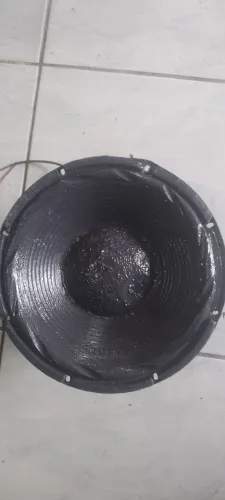 alto falante de 12 polegadas da bomber 