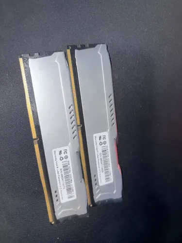 VENDO OU TROCO POR TECLADO E MOUSE -Memória 8GB 3200 MHz CEAMERE